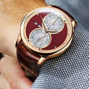 Men's Luxury Automatic Mechanical Waterproof Business Wristwatch