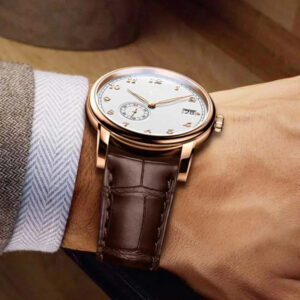 Men's Luxury Automatic Self-Wind Movement Mechanical Wristwatch